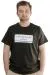 Big Size Mens T-Shirt INTERESTING IDEAS 23103 Khaki