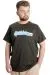 Big Size Mens T-Shirt YOUTHFUL 23107 Khaki