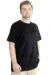 Big Size Mens T-Shirt SOUNDNESS 23114 Black