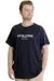 Big Size Mens T-Shirt TIGERS 23116 Navy Blue