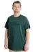 Big Size Mens T-Shirt NO MORE 23117 Naphtha