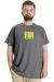 Big Size Mens T-Shirt FBI 23127 AntraMelange