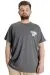 Big Size Mens T-Shirt TRAINING DEPT 23128 AntraMelange