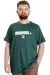 Big Size Mens T-Shirt NESPECT 23131 Naphtha
