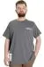 Big Size Mens T-Shirt TELEPATHIC 23132 AntraMelange
