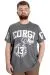 Big Size Mens T-Shirt GEORGIA 23136 AntraMelange