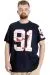 Big Size Mens T-Shirt 91 23153 Navy Blue