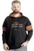Big Size Sweat Kanguru Adventure 23165 Brown