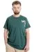 Big Size Mens T-Shirt PRINT 23203 Naphtha