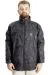 Big Size Mens Coat Waterproof Softshell 23232 Navy Blue