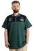 Big Size Mens T-Shirt Polo MILITARE 23327 Naphtha