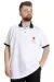 Big Size Mens Polo T-shirt RANGERS 23342 White