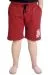 Big Size Mens Capri WOLF 23403 Burgundy