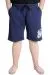 Big Size Mens Capri WOLF 23403 Indigo