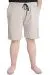 Big Size Mens Capri SIMPLE 23405 Grey