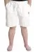 Big Size Mens Short 1991 23410 Ecru