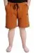 Big Size Mens Short 1991 23410 Cinnamon