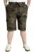 Man Short KAMUFLAJ 23412 Khaki