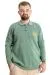 Big Size Sweat Velvet substitute Crown Of A King 23447 Cagla
