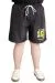 Big Size Mens Swimming Short LOS 23450 Black