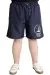 Big Size Mens Swimming Short YACHT CLUB 23451 Navy Blue
