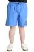 Big Size Mens Swimming Short YACHT CLUB 23451 Blue