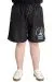 Big Size Mens Swimming Short YACHT CLUB 23451 Black