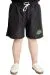 Big Size Mens Swimming Short MIAMI 23452 Black