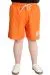Big Size Mens Swimming Short NORWAY PIONEERS 23453 Oranj