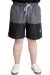 Big Size Mens Swimming Short FRAGMENTED 23458 AntraMelange