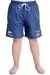 Man Swimming Short SHIELD 23459 Indigo