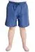 Man Swimming Short DESENLİ 23464 Indigo
