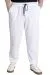 Sweatpants Waffle 23501 White