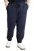 Sweatpants Waffle 23501 Navy Blue