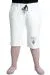 Big Size Mens Capri NAVIGATOR 23502 Ecru