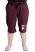 Big Size Mens Capri NAVIGATOR 23502 Plum