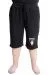 Big Size Mens Capri NAVIGATOR 23502 Black