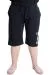 Big Size Mens Capri THE CREW 23504 Navy Blue