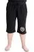 Big Size Mens Capri SPORT WEAR CO 23505 Black