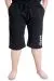 Big Size Mens Capri ALIVE 23509 Navy Blue
