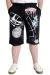 Big Size Capri ART 23511 Navy Blue
