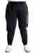 Big Size Mens Sweatpants Classic Mıstıca 23514 Navy Blue