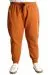 Big Size Mens Sweatpants Classic Mıstıca 23514 Cinnamon