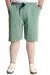 Big Size Mens Short İnterlook 23515 Cagla