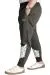 Big Size Sweatpants Garni Printed 23516 Khaki