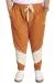 Big Size Sweatpants Garni Printed 23516 Cinnamon