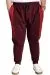 Big Size Sweatpants Change Mode 23517 Plum