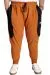 Big Size Sweatpants Change Mode 23517 Cinnamon