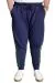 Big Size Sweatpants Garnili 23518 Indigo