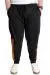 Big Size Mens Sweatpants Garnili 23518 Brown